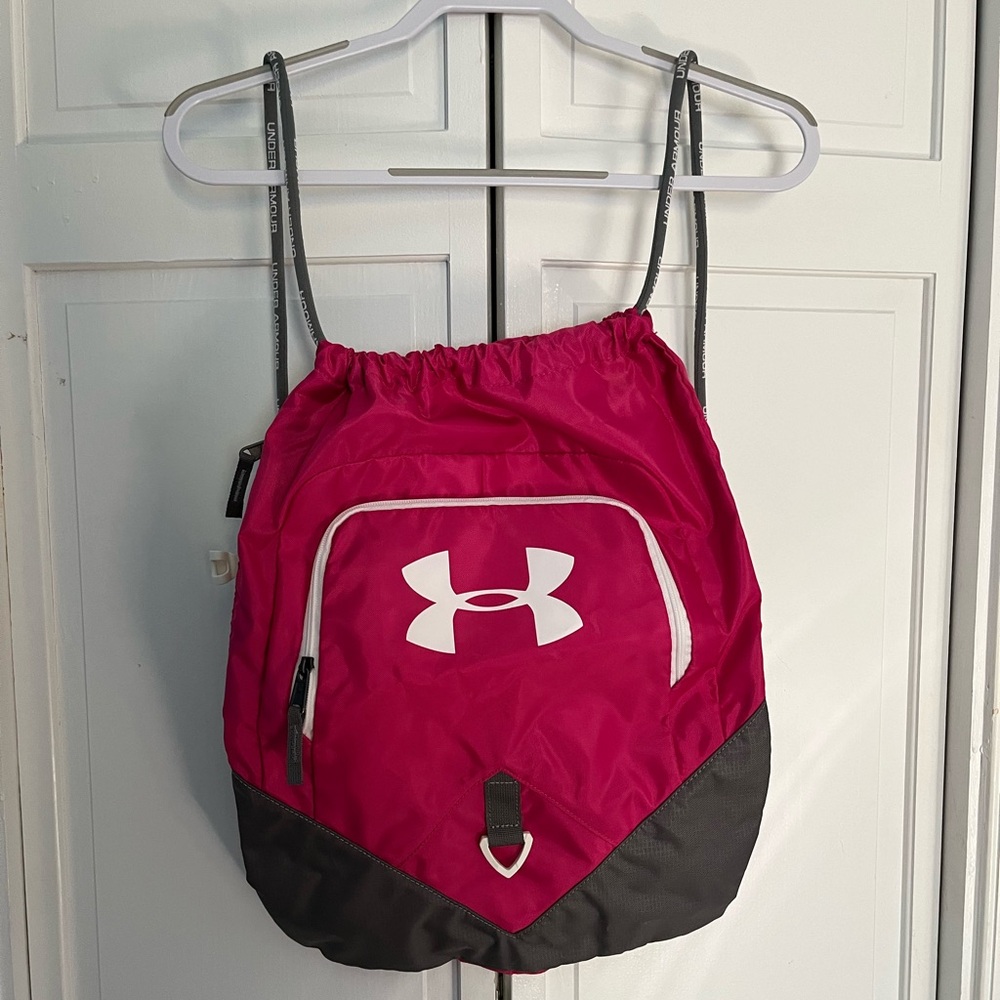 Drawstring Backpack